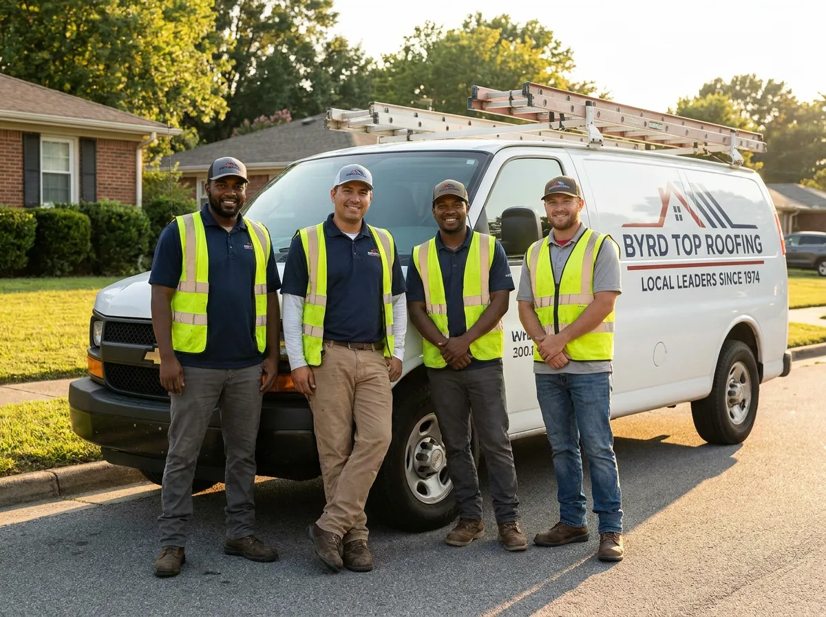 Roofing company in Jarrell, TX